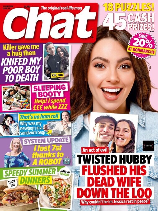 Cover image for Chat